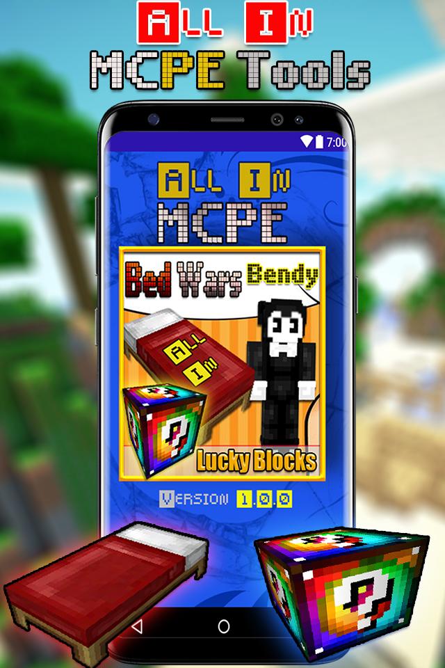 Bed Wars for Minecraft PE Tips APK + Mod for Android.