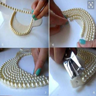 craft making jewelry آئیکن