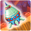 Digger Battle for Mars & Gems APK