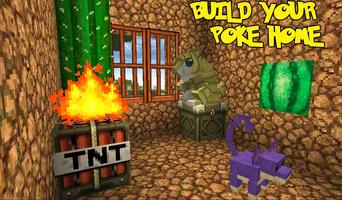 pixelmon exploration: craft GO syot layar 3