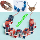 Craft Necklaces ideas APK