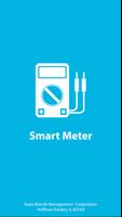 Smart Meter الملصق