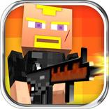 Pixel Wars : 3D Block Combat