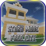 Free city: Story Mode icône