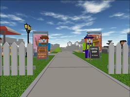 Kizi Games Free - Small city скриншот 1