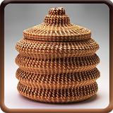 Basket Weaving-icoon