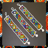 ikon beads kerja