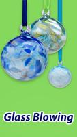 Glass Blowing penulis hantaran