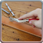 Embossing Leather آئیکن