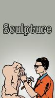 Sculpture Affiche