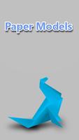 Paper Models Affiche