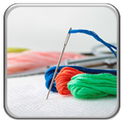 Cross Stitch آئیکن