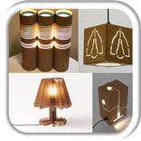 الحرف اليدوية من الورق المقوى