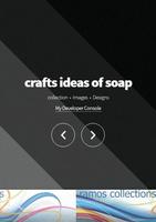 石鹸の工芸品のアイデア スクリーンショット 1