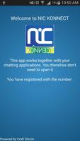 NIC KONNECT syot layar 1