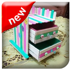 Popsicle Stick Crafts icon