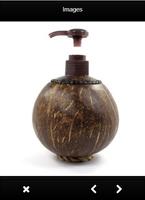 Crafts Using Coconut Shell 스크린샷 1