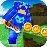 Hero Mask Craft Game أيقونة