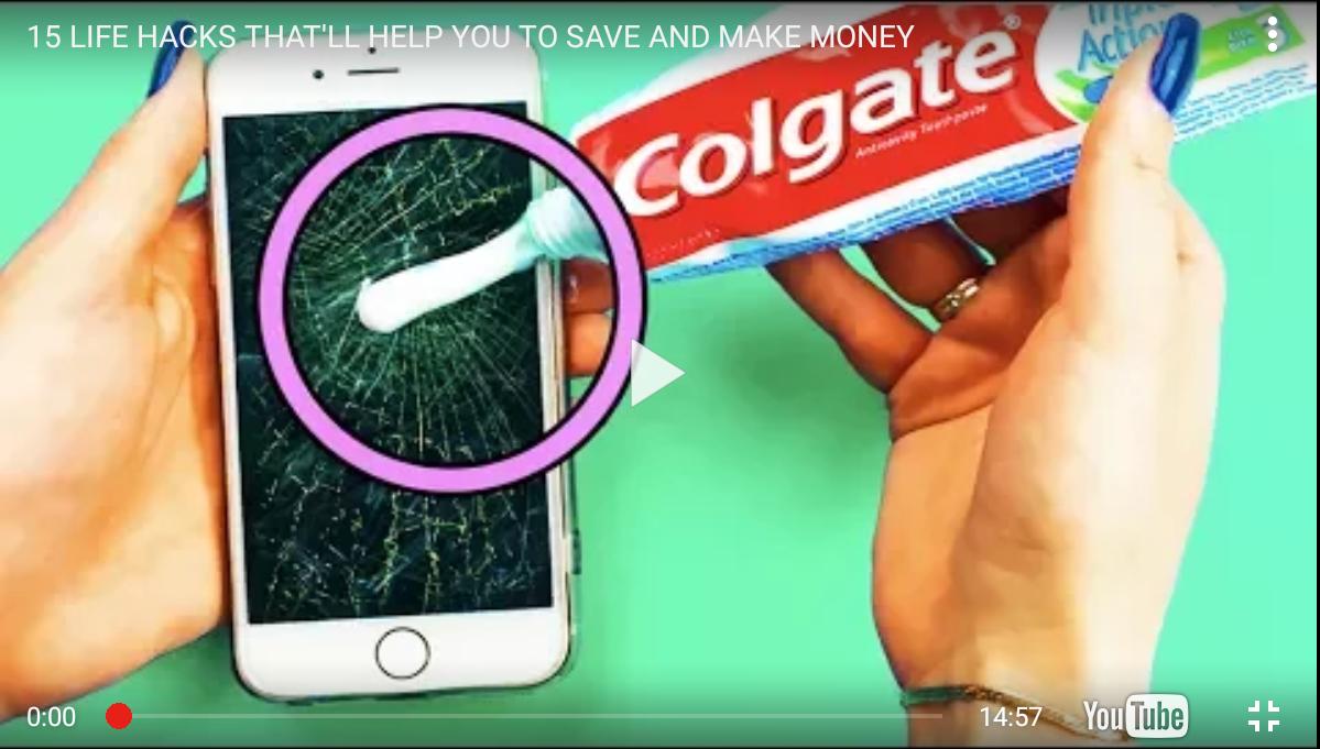 5 Minute Crafts Money Hacks - Crafts DIY and Ideas Blog