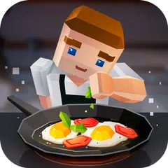 Скачать Breakfast Cooking Chef Restaurant Simulator APK