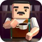 Coffee Shop Tycoon Cooking Chef Simulator icône