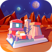 Mars Colony - Space Galaxy Tycoon