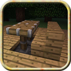 Crafting Table For Minecraft ícone