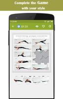 Daily Yoga - Yoga Fitness Plans captura de pantalla 1