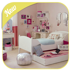 Girl Room Decorating Ideas ikona