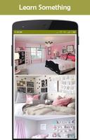 Girl Room Decorating Ideas poster