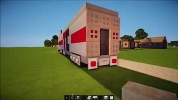 برنامه‌نما Vehicle Tutorial - For M.Craft عکس از صفحه