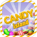 APK Crafty Candy Fruit island