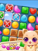 Pop Crafty Candy 截图 2