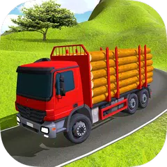 Cargo Truck Transporter