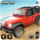 Desert Racing- Offroad Jeep Stunt Racer Simulator APK