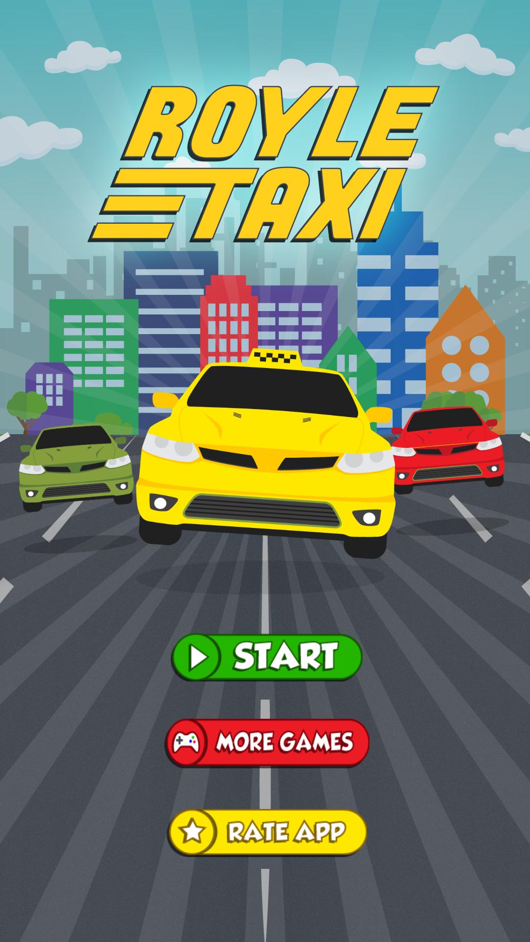 Royle Taxi For Android Apk Download - taxi simulator 2 roblox death street
