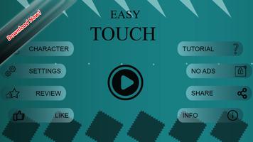 eNDLESS Easy Touch n Slide Game Affiche