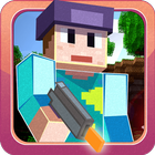 Block Zombie Town أيقونة