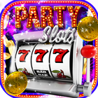 Супер казино Party Слоты иконка