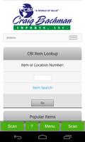 CBI Product Lookup Tool 海报