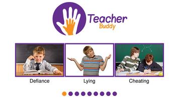 Teacher Buddy - Free poster