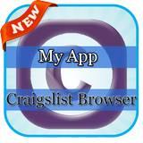 Browser for Craigslist NY 2 🤑 icône
