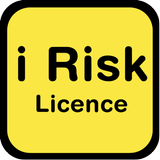 i Risk Licence أيقونة