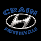 Crain Hyundai of Fayetteville أيقونة