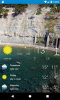 Coventry, UK West Midlands - weather and more ภาพหน้าจอ 1