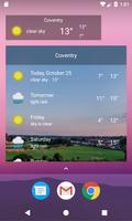 Coventry, UK West Midlands - weather and more ภาพหน้าจอ 3