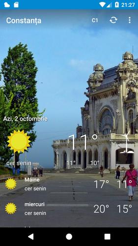 Constanța Vremea For Android Apk Download