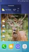 Chesterfield, Derbyshire - Weather تصوير الشاشة 3