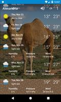 Alexandria, EG - weather forecast and more screenshot 2