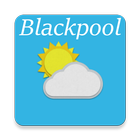 Blackpool, Lancashire - Weather icono